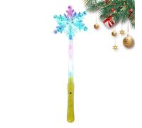 Clignotante éclairée - Lumineuse pour fêtes de Concert - Décoration avec bâtons Lumineux pour fêtes de Noël d'halloween, Cadeaux d'anniversaire pour, garçons et