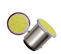 Clignotants À LED Dynamiques Signal D'arrêt Frein Automatique Pour Camion Lampe D'angle Blanche 10 Pièces 12V 24V Lumières LED Voiture 1156 BA15S P21W 1157 BAY15D PY21W COB 12SMD(1156 BA15S P21W)