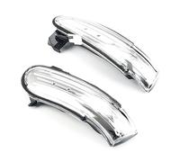 Clignotants à LED pour Mercedes Benz Classe SLK R171 W171 Classe SL R230 W230 A1718200421 Indicateur de rétroviseur latéral