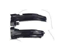Clignotants Accessoires Voiture Clignotant Dynamique Indicateur Rétroviseur Latéral Lampe Pour Pour Focus 4 Pour MK4 2019 2020 Pour ST 2021