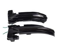 Clignotants Accessoires Voiture Clignotant Dynamique Indicateur Rétroviseur Latéral Lampe Pour Pour Focus 4 Pour MK4 2019 2020 Pour ST 2021