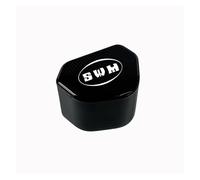 Clignotants appuyez sur la touche Pour SWM swm Hoku hoku125 400 Accessoires Bouton de Commodo Moto en Aluminium CNC, Capuchon Clignotant(Balck)