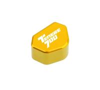 Clignotants appuyez sur la touche Pour TENERE700, TENERE1200, TENERE 1200 700, Bouton De Commande CNC Moto, Interrupteur Clignotants, Accessoires(TENERE700Yellow)