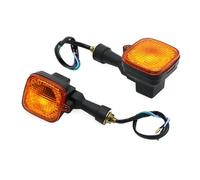 Clignotants Arrière pour Moto pour XL200R XL 200 R 1983-1984 Clignotants Indicateurs de Moto Lumière(2 pièces)