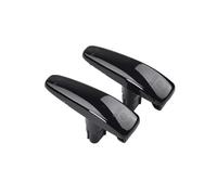 Clignotants Auto Clignotant Dynamique À LED Feux Position Latéraux Séquentiels Pour Outlander Pour Sport Pour RVR Pour ASX Pour Mirage 2014+ Clignotant Rétroviseur(Smoked A)