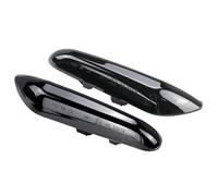Clignotants Auto Clignotant Latéral Dynamique À LED Feu De Gabarit Séquentiel Pour BMW E90 E91 E92 E93 E60 E87 E82 E46 Clignotant Voiture