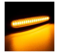 Clignotants Auto Clignotant Latéral Dynamique À LED Feu De Gabarit Séquentiel Pour BMW Pour E90 E91 E92 E93 E60 E87 E82 E46 Clignotant Voiture