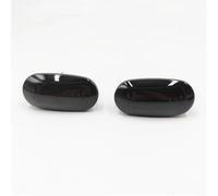 Clignotants Auto Clignotants Latéraux Dynamiques Séquentiels Pour Mitsubishi Pour Pajero Pour Mirage Pour Legnum Pour Gelent 98-05 Clignotant Rétroviseur(Clear,Dynamic Signal)