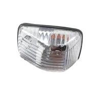 Clignotants Auto Feu Latéral Voiture 24 V Pour Camion Pour Isuzu 700p, Clignotant, Feu De Position Latéral Lampe Porte Lampe Conduite 8-97410180-4 8-97410181-3 Clignotant Rétroviseur(Left Side)