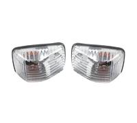 Clignotants Auto Feu Latéral Voiture 24 V Pour Camion Pour Isuzu 700p, Clignotant, Feu De Position Latéral Lampe Porte Lampe Conduite 8-97410180-4 8-97410181-3 Clignotant Rétroviseur(Left and Right)