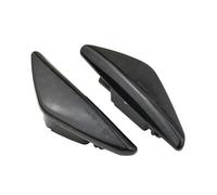 Clignotants Auto Lot De 2 Feux De Position Latéraux À LED Dynamiques Et Fumés Pour BMW X5 E70 X6 E71 E72 X3 F25, Clignotant Séquentiel Clignotants Latéraux(Dynamic Smoked Star)