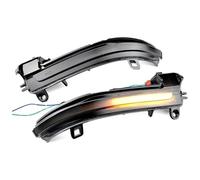Clignotants Auto Pour B&MW Série 1 2 3 4 F20 F21 F22 F23 F30 F31 F32 F33 F34 X1 E84 I3 Clignotant Dynamique Rétroviseur Latéral Lampe Séquentielle