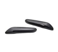Clignotants Auto Pour BMW Pour E60 Pour E61 Pour E90 Pour E91 Pour E87 Pour E81 Pour E83 Pour E84 Clignotant Séquentiel LED Feu Position Latéral(Dynamic Smoked)