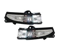 Clignotants Auto Rétroviseur Lumière Clignotant Clignotant Lampe Clignotant Accessoires De Voiture Pour Ford Pour Mondeo Pour Fusion 2013-2020 Clignotants Latéraux(Left and Right)