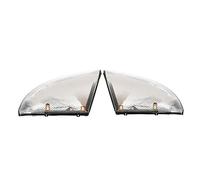 Clignotants Auto Rétroviseur Voiture Clignotant pour Dodge pour Ram 1500 2500 3500 4500 5500 2014-2018 68232479AA 68232478AA Rétroviseur se Tourner vers Lampe