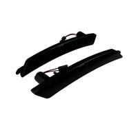 Clignotants automobiles 2x Pour MINI Pour R55 R56 R57 R58 R59 R60 R61 Feux De Gabarit Latéraux Arrière À LED Rouges Feux De Pare-chocs Canbus