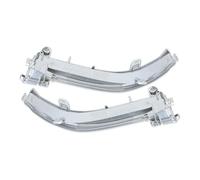 Clignotants automobiles Clignotants LED Pour Rétroviseurs Latéraux Pour BMW Série 2 3 4 F20 F21 F22 F32 F33 F36 F30 F31 F34 GT F35 2011-2017(1 pair)