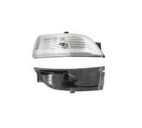 Clignotants automobiles Pour Ford Pour Ranger T6 2012-2019 Rétroviseurs Latéraux Gauche Et Droit Clignotants Lentilles Accessoires Et Outils(Right)