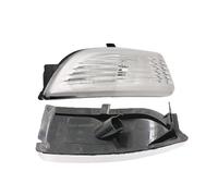 Clignotants automobiles Pour Ford Pour Ranger T6 2012-2019 Rétroviseurs Latéraux Gauche Et Droit Clignotants Lentilles Accessoires Et Outils(Left)