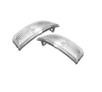 Clignotants automobiles Pour Ford Pour Ranger T6 2012-2019 Rétroviseurs Latéraux Gauche Et Droit Clignotants Lentilles Accessoires Et Outils(Pair)