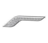 Clignotants Avant à Gauche 24 V LED HELLA Licht-Expertise Convient pour Agco