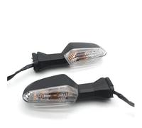 Clignotants Avant arrière Clignotants De Moto, Clignotants, Indicateurs, Feux Latéraux pour pour Z250 pour Z300 pour Z750 pour Z 800 pour Z 1000(Fumée)