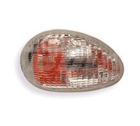 Vicma Clignotant avant droit adaptable Piaggio Liberty 125/150 transparent (582093) homologué CE