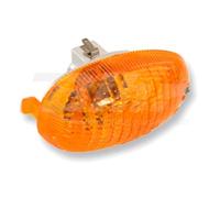 Clignotant scoot adaptable piaggio 50 typhoon 1993+2003, nrg 1994+1998, ntt 1995
