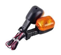 Clignotants Avant Et Arrière pour Moto pour B&MW F650 GS, Dakar, CS, Scarver, St, G650GS, F650GS Indicateurs De Tournage Clignotants(Ambre,X-1)
