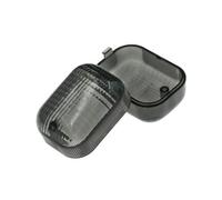 Clignotants Avant Et Arrière pour Moto pour B&MW F650 GS, Dakar, CS, Scarver, St, G650GS, F650GS Indicateurs De Tournage Clignotants(Fumée,X-2)