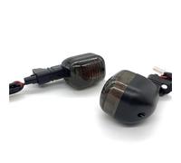 Clignotants Avant Et Arrière pour Moto pour B&MW F650GS 1999-2007, F650CS Scarver 01-05, F650 GS CS St Funduro Indicateurs De Tournage Clignotants(Fumée)