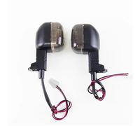 Clignotants Avant Et Arrière pour Moto pour B&MW F650GS 1999-2007, F650CS Scarver 01-05, F650 GS CS St Funduro Indicateurs De Tournage Clignotants(Fumée)