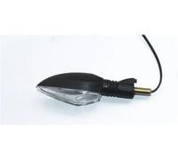 Clignotants Avant Et Arrière pour Moto pour Benelli BN302 Tornado TNT300 STELS 300 BN TNT 300 302 Indicateurs de Moto Lumière(Arrière Gauche)