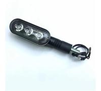 Clignotants Avant Et Arrière pour Moto pour Benelli Leoncino 500 BJ500 Leoncino 250 BJ250 Indicateurs de Moto Lumière(Avant Gauche)