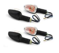 Clignotants Avant Et Arrière pour Moto pour BMW R1100 GS R1100 R R1150 Adventure R1150 GS, Feux De Signalisation, Indicateurs De Direction. Indicateurs de Moto Lumière(4 pièces)