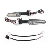 Clignotants Avant Et Arrière pour Moto pour Y&amaha MT07, MT09 SP, Tracer 9, 900 GT, 7, 700 GT Indicateurs De Tournage Clignotants(2 Paires)