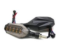 Clignotants Avant Et Arrière pour Moto pour YZFR125 YZF-R125 YZF R125 2008-2018 2017 Indicateurs de Moto Lumière(Couleur 5)