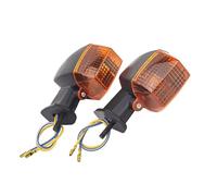 Clignotants Avant Et Arrière pour Motos pour K&awasaki pour ZXR250, pour ZXR400, pour ZXR750, pour ZXR KLE 250, 400, 500, 750 (23040-1235, 23037-1259) Indicateurs De Tournage Clignotants