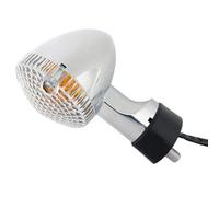 Vparts Yamaha Xvs950/1300 Midnight Star 13729 Turn Signal Argenté