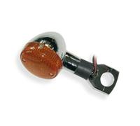 Vparts St-13111-lh Turn Signal Argenté