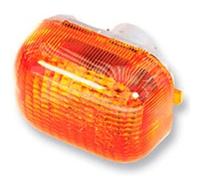 Clignotant avant orange Vicma pour Herkules Squab S1a03 50 Peugeot TKR Furious