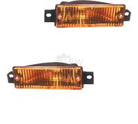 Clignotants avant pour 3 E30 années de construction 87-94 Jaune