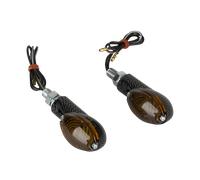 Clignotants Booster Mini 3000 Carbon Fumés