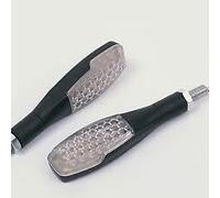 CLIGNOTANTS (CE) LED APOLLO - PAIRE AVEC INTERRUPTEUR (RÉSISTANCE)