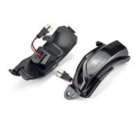 Clignotants Clignotant de rétroviseur latéral dynamique à LED pour Fabia 2014 2015 2016 2017 2018 2019 pour Rapid 2017-2020