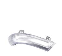 Clignotants Clignotant dynamique de rétroviseur latéral à LED pour MK5 pour Jetta pour