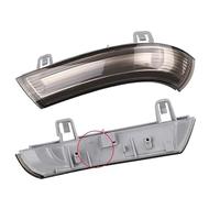 Clignotants Clignotant dynamique de rétroviseur latéral à LED pour MK5 pour Jetta pour