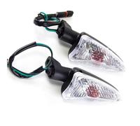 Clignotants Compatible Avec Aprilia Pour NA 850 Pour Mana 2007-2008 Pour SXV 550 2008 2009 2010, Feu Directionnel Clignotants Arrière De Moto