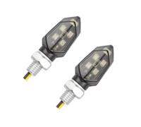 Clignotants Compatible Avec F800GT Pour K1200R Clignotant De Moto 12 V Feu De Freinage Avant Arrière Clignotants Arrière Feux Ambre Lampe Pour Scooter