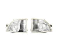 Clignotants Compatible Avec Ford Pour Focus 2003-2013 Pour C-MAX 2003-2010 Rétroviseur De Voiture Clignotant Rétroviseur Latéral Couvercle Indicateur De Lumière